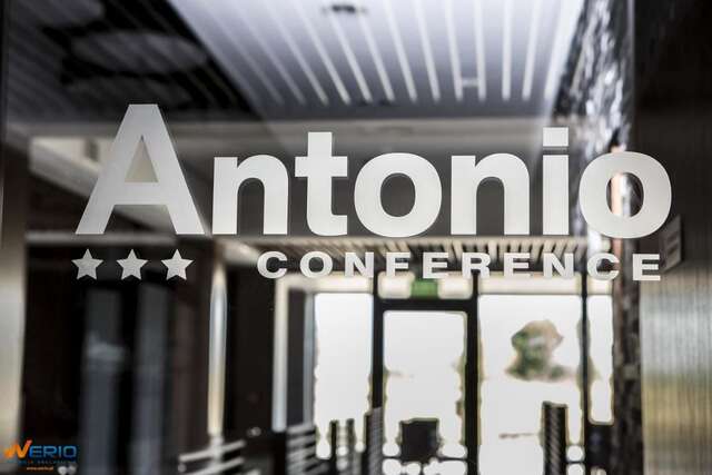 Отель Hotel Antonio Conference Бжег-14